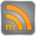 Logo of mReader android Application 